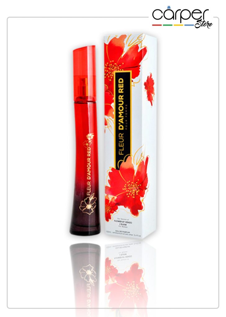 PERFUME MIRAGE FLEUR D`AMOUR RED (DAMA)