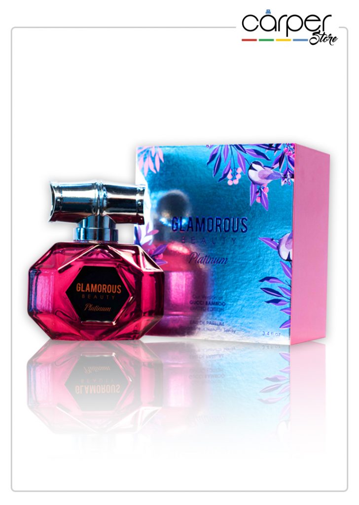 PERFUME MIRAGE GLAMOROUS BEAUTY PLATINUM