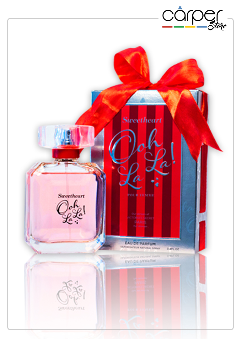 Sweet Heart Ooh La La by Mirage Inspired by Paris by Victoria's Secret