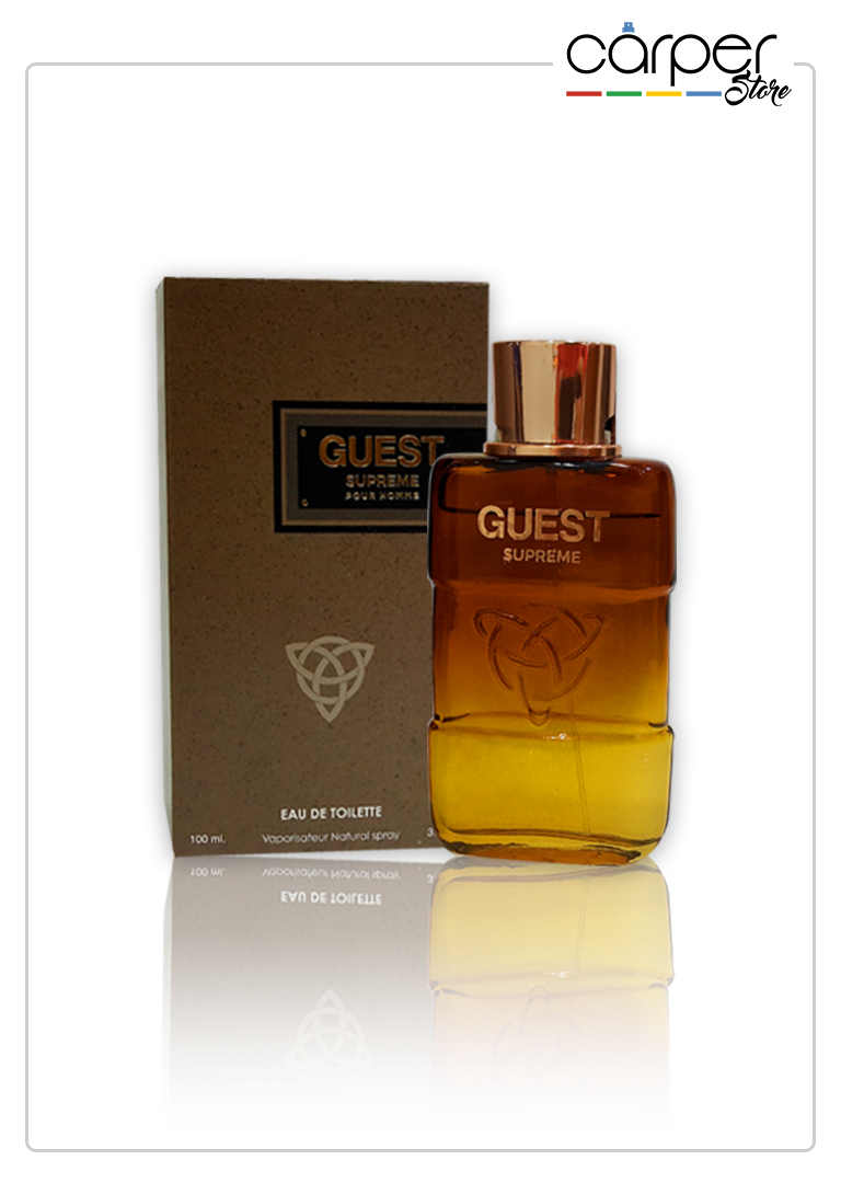 guest supreme perfume