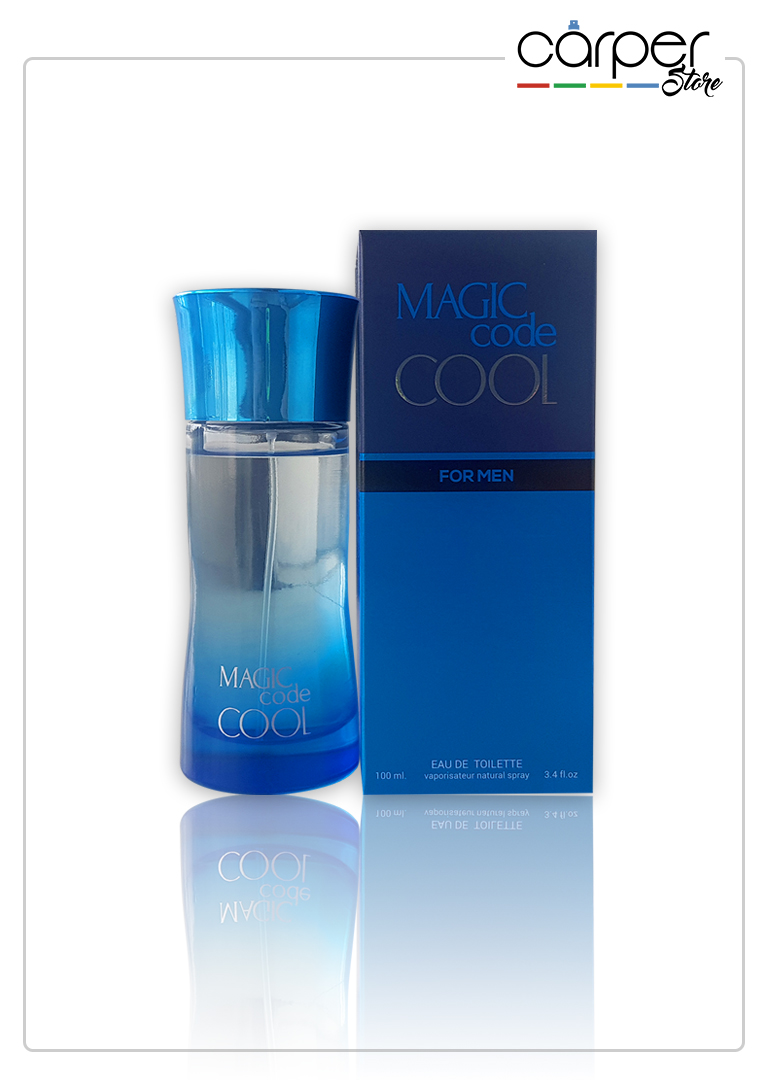 Magic code cool Magic Code By Giorgio Armani