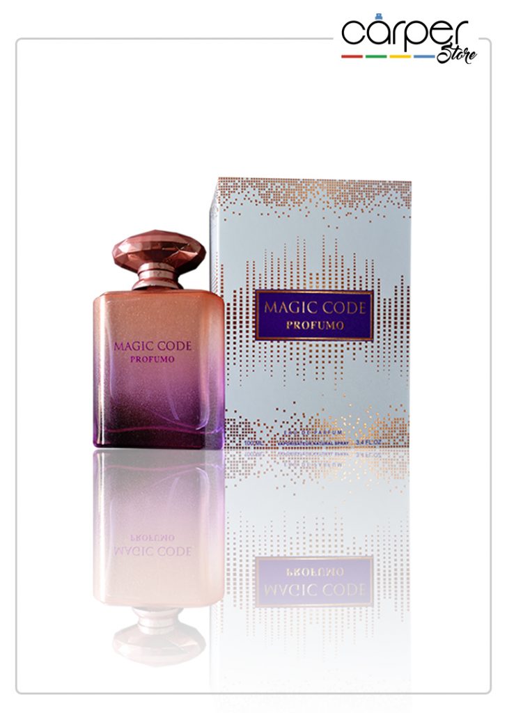 PERFUME MIRAGE MAGIC CODE PRIVE (CAB)
