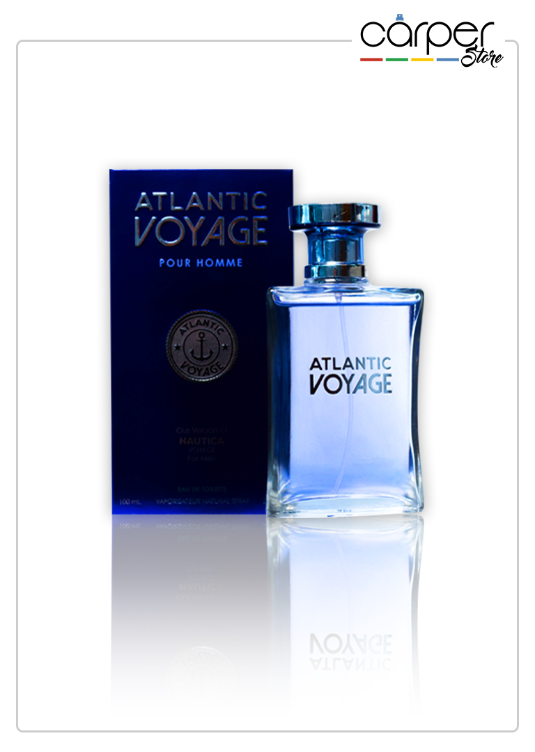 perfume atlantic voyage