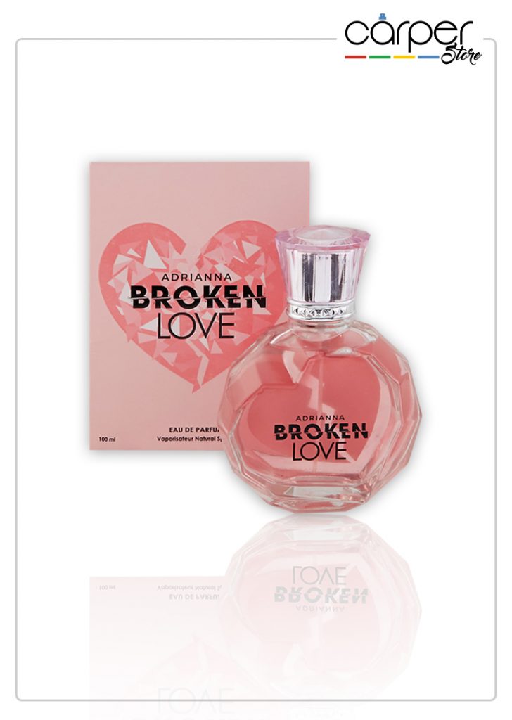 PERFUME MIRAGE ADRIANA BROKEN LOVE