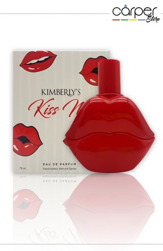 Perfume Kimberly´s Kiss Me Mirage Brands Kkw Labios Rojos - Mi